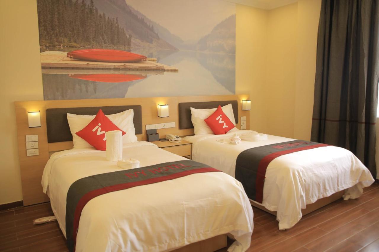 Ivy Hotel, Bishoftu Экстерьер фото