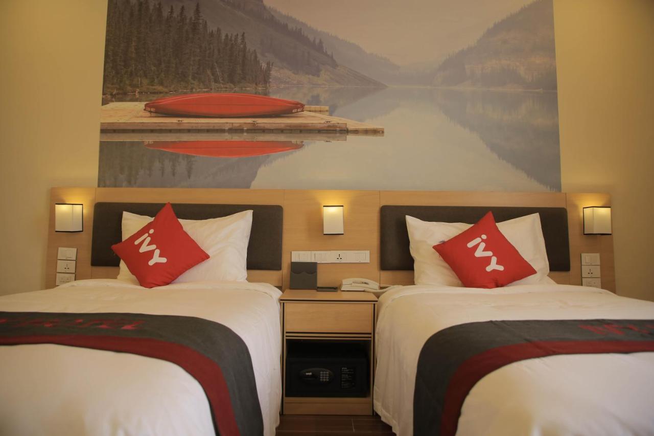 Ivy Hotel, Bishoftu Экстерьер фото
