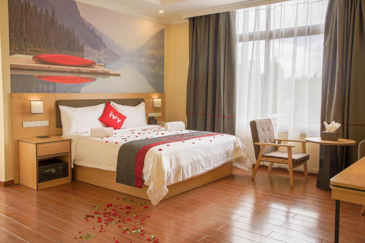 Ivy Hotel, Bishoftu Экстерьер фото