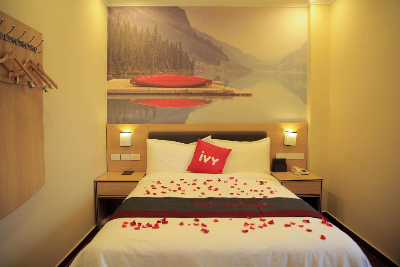 Ivy Hotel, Bishoftu Экстерьер фото